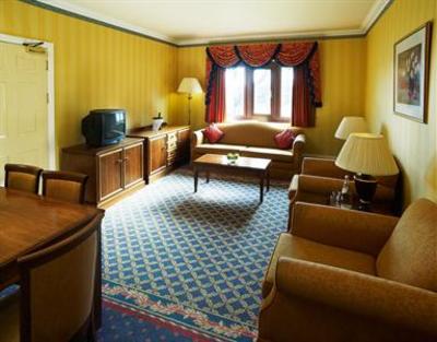 фото отеля De Vere Dunston Hall