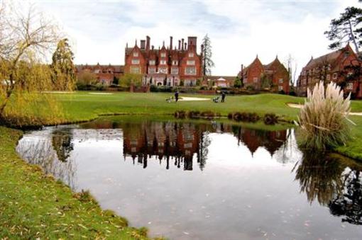 фото отеля De Vere Dunston Hall
