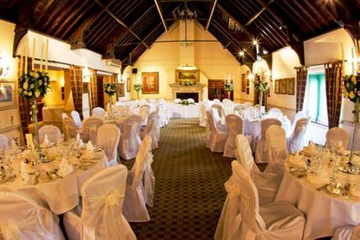 фото отеля De Vere Dunston Hall