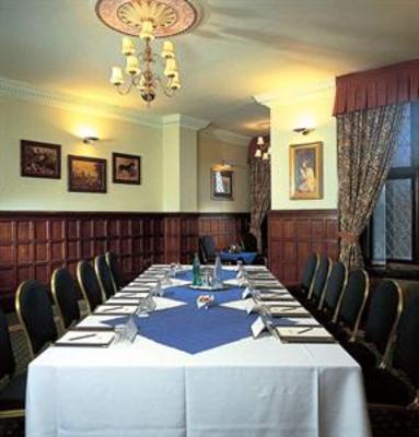 фото отеля De Vere Dunston Hall
