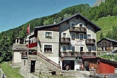 фото отеля Chalet Stella Alpina - Hotel and Wellness SPA