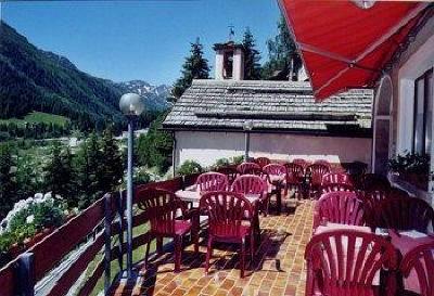 фото отеля Chalet Stella Alpina - Hotel and Wellness SPA