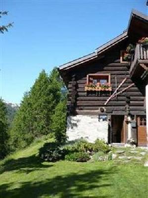 фото отеля Chalet Stella Alpina - Hotel and Wellness SPA