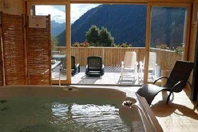 фото отеля Chalet Stella Alpina - Hotel and Wellness SPA