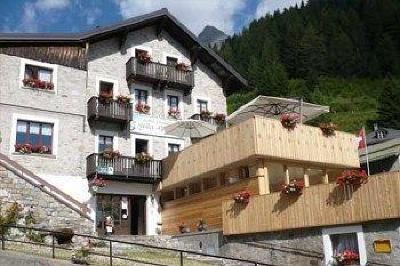 фото отеля Chalet Stella Alpina - Hotel and Wellness SPA