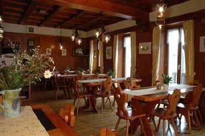фото отеля Chalet Stella Alpina - Hotel and Wellness SPA