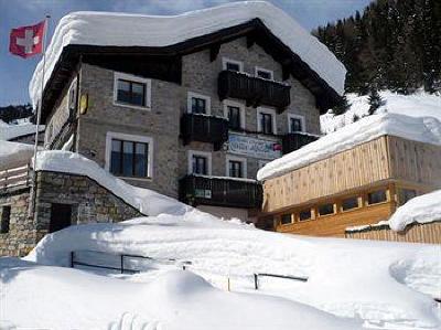 фото отеля Chalet Stella Alpina - Hotel and Wellness SPA