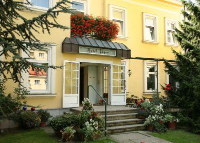 фото отеля Hotel Jager Vienna