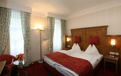фото отеля Hotel Jager Vienna