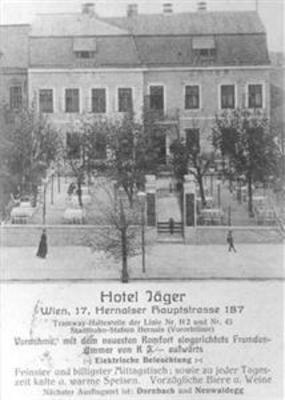 фото отеля Hotel Jager Vienna