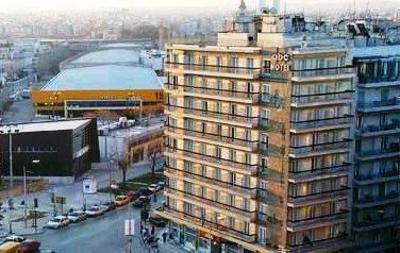 фото отеля Abc Hotel Thessaloniki