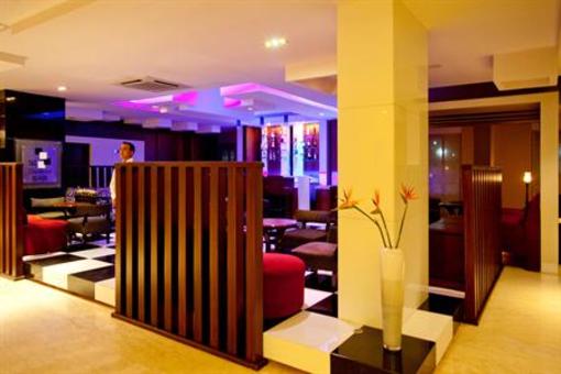 фото отеля MGM Mark Whitefield Hotel
