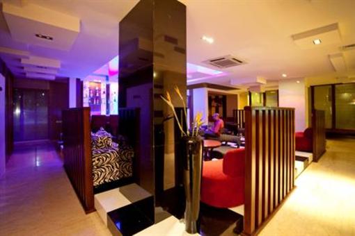фото отеля MGM Mark Whitefield Hotel