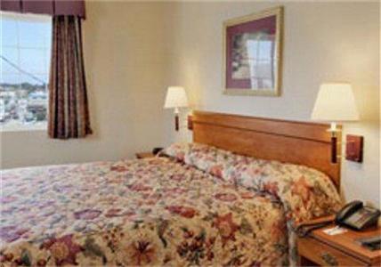 фото отеля Howard Johnson San Bruno