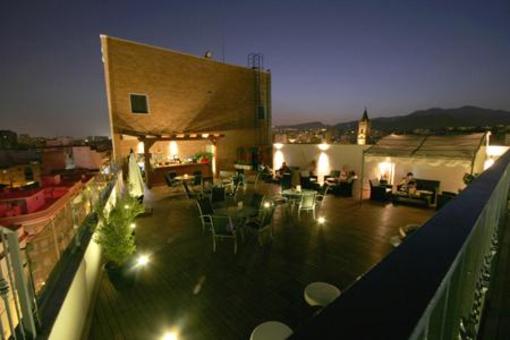 фото отеля Salles Hotel Malaga Centro