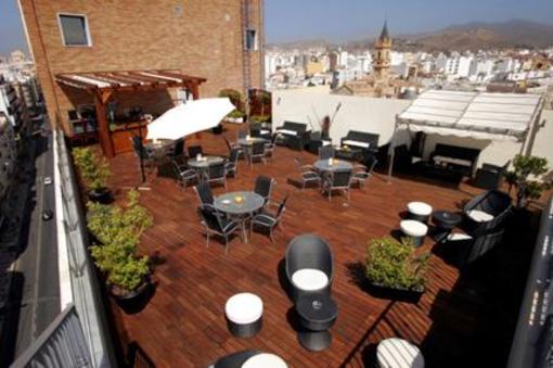 фото отеля Salles Hotel Malaga Centro