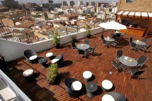 фото отеля Salles Hotel Malaga Centro