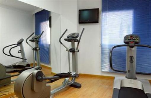 фото отеля Salles Hotel Malaga Centro