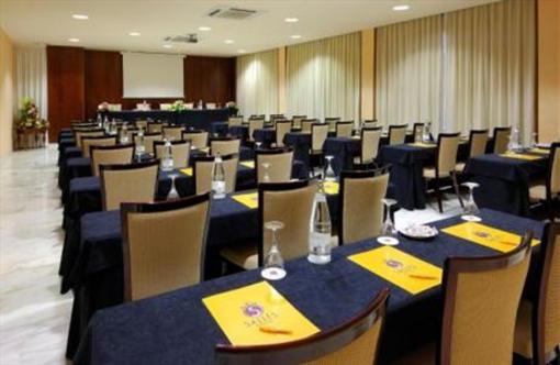 фото отеля Salles Hotel Malaga Centro