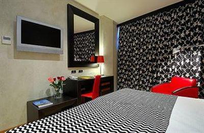 фото отеля Salles Hotel Malaga Centro