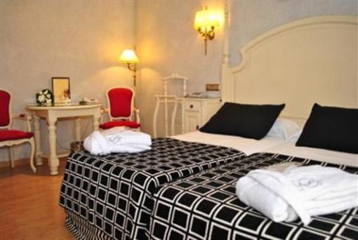 фото отеля Salles Hotel Malaga Centro