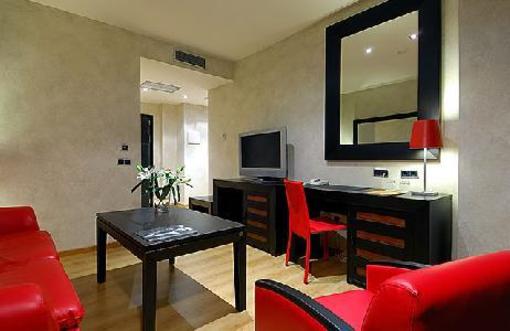 фото отеля Salles Hotel Malaga Centro