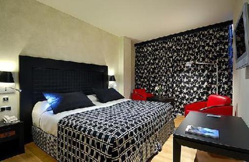 фото отеля Salles Hotel Malaga Centro