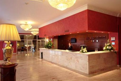 фото отеля Salles Hotel Malaga Centro
