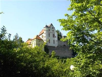 фото отеля Hotel zum Freigericht