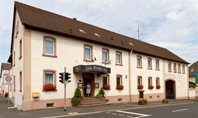 фото отеля Hotel zum Freigericht