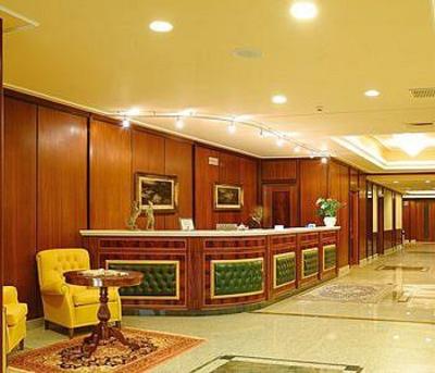 фото отеля BEST WESTERN Hotel Ferrari