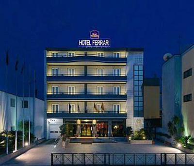 фото отеля BEST WESTERN Hotel Ferrari