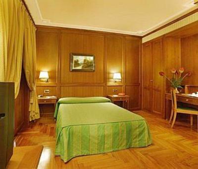 фото отеля BEST WESTERN Hotel Ferrari