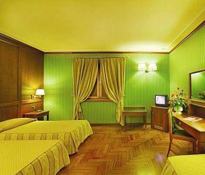 фото отеля BEST WESTERN Hotel Ferrari