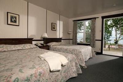 фото отеля Hotel Cap-aux-Pierres