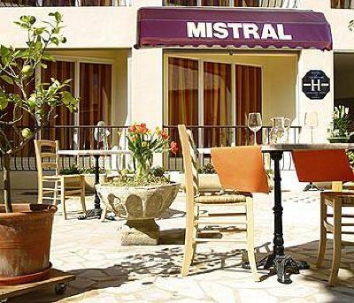 фото отеля Mistral