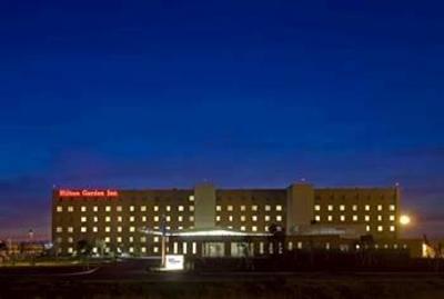 фото отеля Hilton Garden Inn Rome Airport