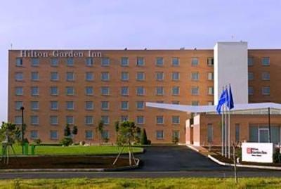 фото отеля Hilton Garden Inn Rome Airport