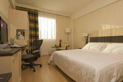 фото отеля Hilton Garden Inn Rome Airport