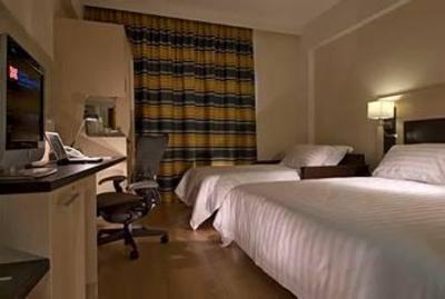 фото отеля Hilton Garden Inn Rome Airport