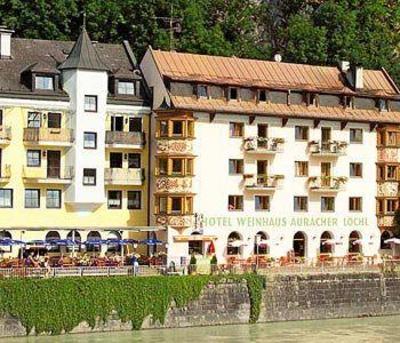 фото отеля Altstadthotel Auracher Lochl
