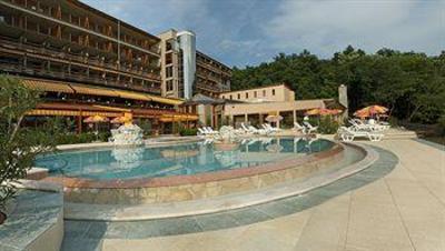 фото отеля Hotel Silvanus Visegrad