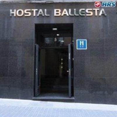 фото отеля Hostal Ballesta