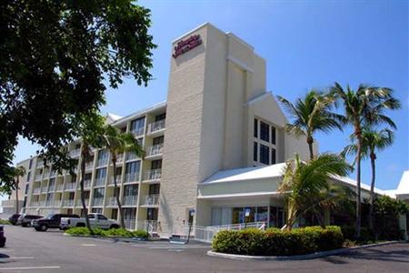 фото отеля Hampton Inn and Suites Islamorada
