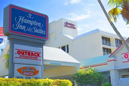 фото отеля Hampton Inn and Suites Islamorada