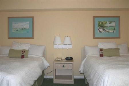 фото отеля Hampton Inn and Suites Islamorada