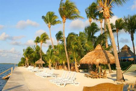 фото отеля Hampton Inn and Suites Islamorada