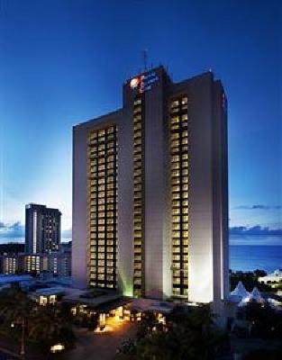 фото отеля Pacific Island Club Hotel Tamuning