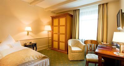 фото отеля Romantik Hotel Fuerstenhof