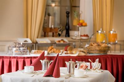 фото отеля Romantik Hotel Fuerstenhof